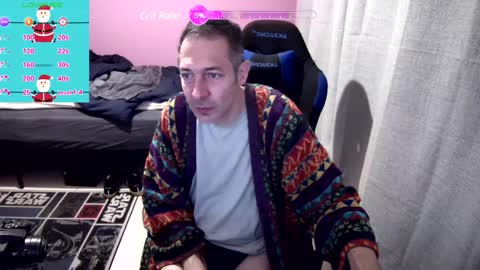 Larese Carlo online show from December 25, 5:16 am