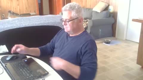 Joe online show from November 28, 7:38 pm