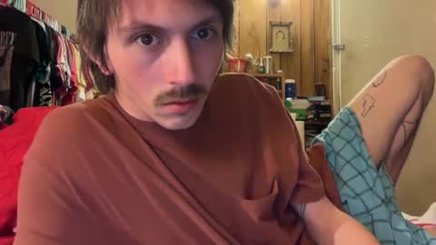 FUCKR online show from March 9, 11:36 am