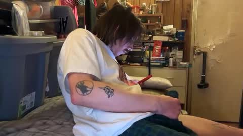 FUCKR online show from February 20, 10:59 am