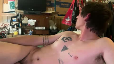 FUCKR online show from October 4, 11:26 am