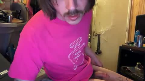 FUCKR online show from February 18, 1:10 am