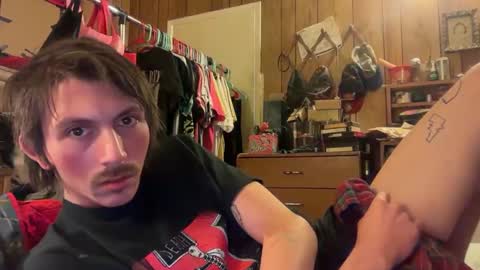 FUCKR online show from March 12, 11:12 pm