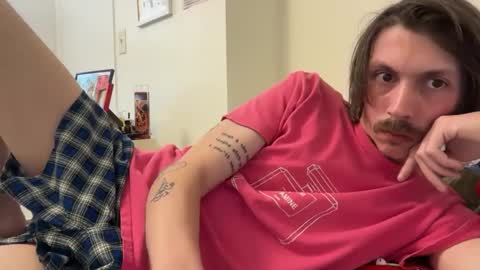 FUCKR online show from February 3, 10:47 am