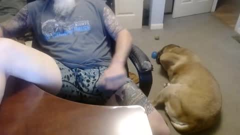 MASTIFF online show from September 15, 5:25 pm