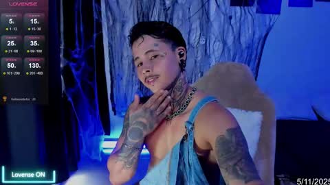 Stefan online show from November 5, 8:55 pm