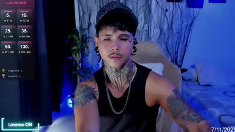 Stefan online show from November 7, 9:40 pm