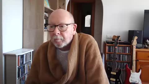  Papi  online show from February 26, 11:09 am