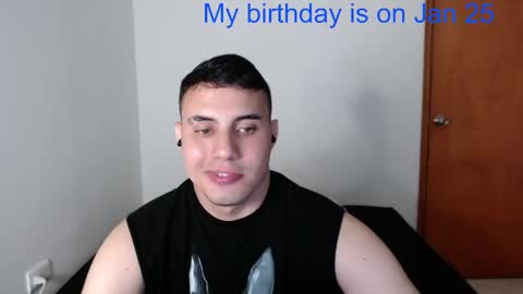 Alex online show from January 23, 2:33 am