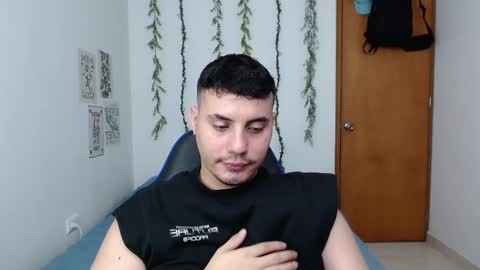 Alex online show from October 7, 12:48 am