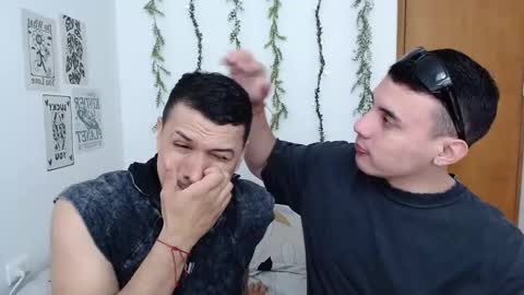 Alex online show from February 23, 8:53 pm