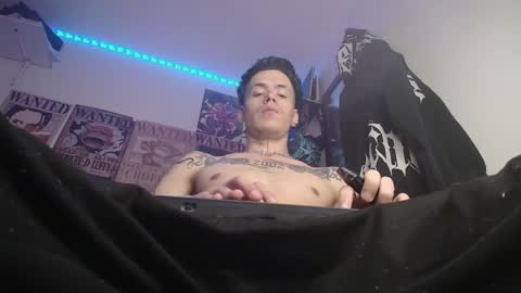 SHADOW online show from February 25, 10:55 pm