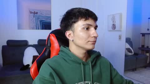 B L A K E online show from January 27, 5:03 am