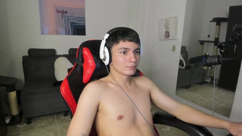 B L A K E online show from December 24, 10:06 pm