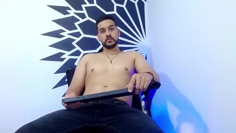 CRIS online show from February 23, 8:20 pm