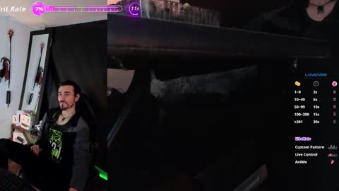 delacruz online show from February 20, 2:52 am