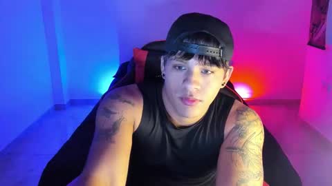 _demon1 online show from December 3, 2:28 am