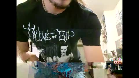 Snapshot of _drew__ chatting on February 23, 10:53 pm _drew__ online show from February 23, 10:53 pm