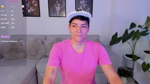 J A C O B online show from February 26, 9:25 pm