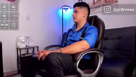 _juanes__ online show from December 5, 11:23 pm