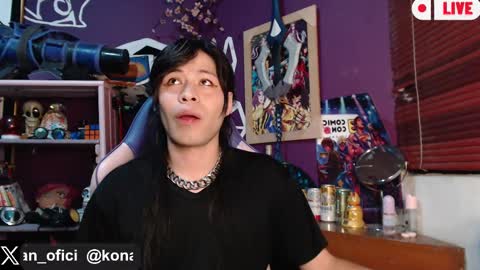  Konan  online show from September 16, 1:17 am