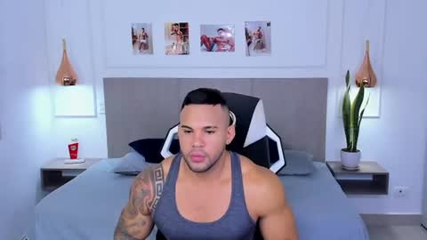 _matthew_santos_ online show from July 10, 2:15 am