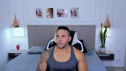 _matthew_santos_ online show from July 9, 2:05 am
