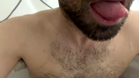 Snapshot of _pornstar_boy chatting on February 24, 6:04 pm Sexy Daddy online show from February 24, 6:04 pm