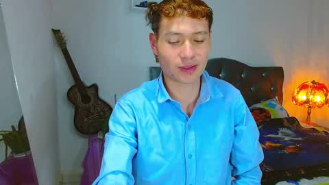 santi online show from April 15, 4:34 am