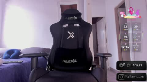 Liam  modelo independiente online show from April 20, 5:48 pm