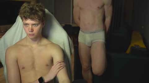 OLIVERERENMARCUSpvt is open online show from November 22, 12:16 pm