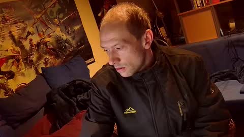 Sven online show from September 26, 9:34 pm