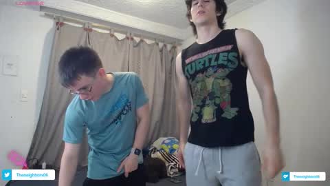 Scot y Patrick online show from February 4, 1:33 am