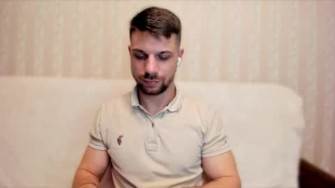 Tony Wolf online show from April 8, 1:28 am