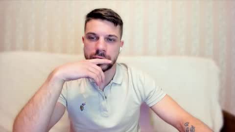 Tony Wolf online show from March 6, 9:45 pm