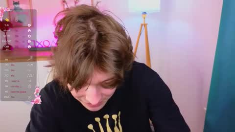 Denis online show from February 15, 1:19 pm