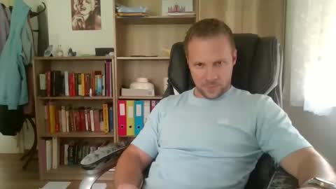 Long distance cumshot online show from September 30, 10:19 am