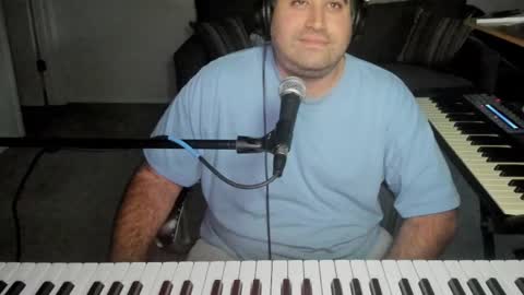 Aaron online show from October 22, 10:02 pm