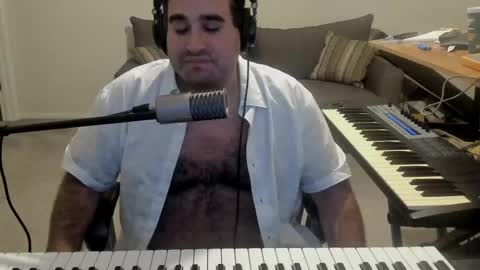 Snapshot of aaroleplayer chatting on October 8, 12:59 am Aaron online show from October 8, 12:59 am