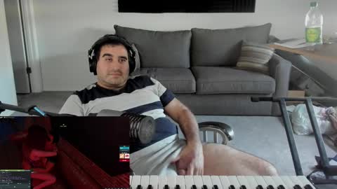 Snapshot of aaroleplayer chatting on February 22, 8:59 pm Aaron online show from February 22, 8:59 pm