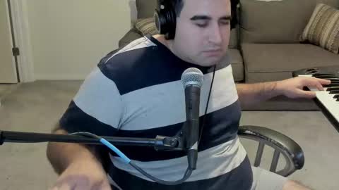 Aaron online show from November 22, 1:54 pm