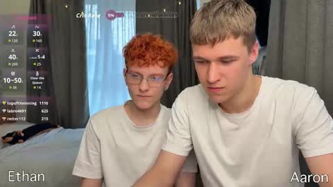 aaron_nathans online show from March 25, 1:26 pm