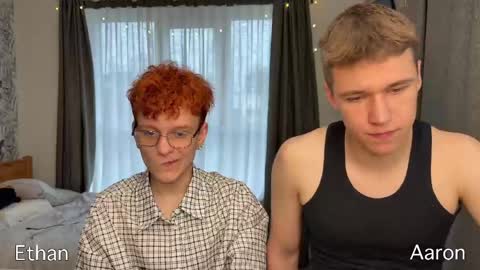 aaron_nathans online show from March 19, 1:14 pm