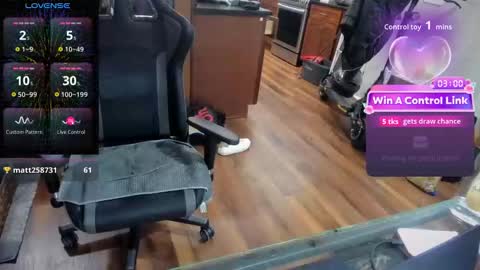 Aaron Skye online show from February 11, 1:21 am