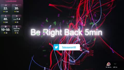 Aaron Tate online show from February 26, 7:21 am