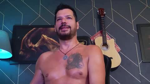 Aaron online show from February 15, 2:07 am