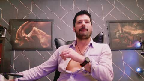 Aaron online show from January 21, 2:33 pm