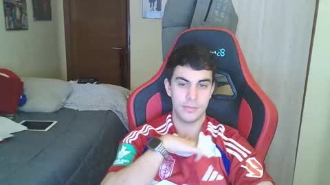 aaronlavine online show from February 18, 4:48 pm