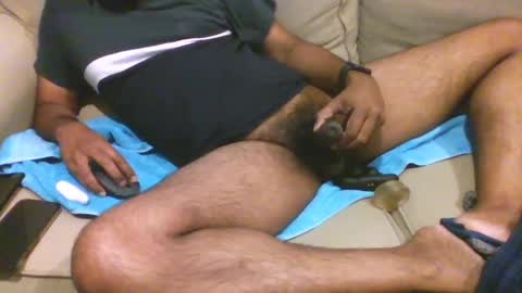 Naked Gentleman online show from December 6, 3:44 pm