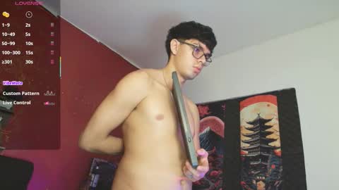 ace_xero online show from November 30, 10:01 pm